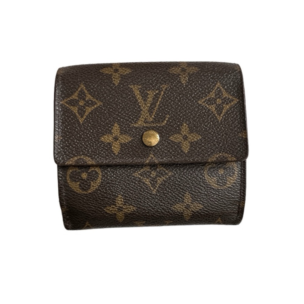 Louis Vuitton TH0976 Elise Monogram Wallet
